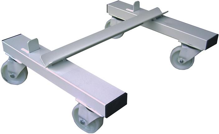 CARRO PORTAPORTERIAS FÚTBOLSALA/BALONMANO - SOFTEE