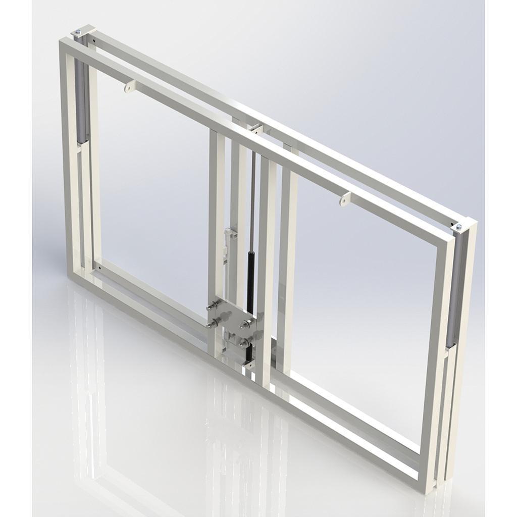 JUEGO DE SISTEMAS ADAPTACIÓN NEW AUTOMÁTICO CANASTAS BASKET-MINIBASKET PARA CANASTAS - SOFTEE