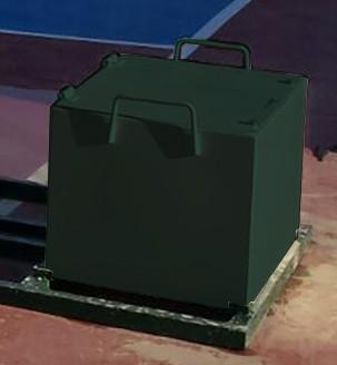 JUEGO CAJONES CONTRAPESO PEQUEÑOS VERDES - SOFTEE