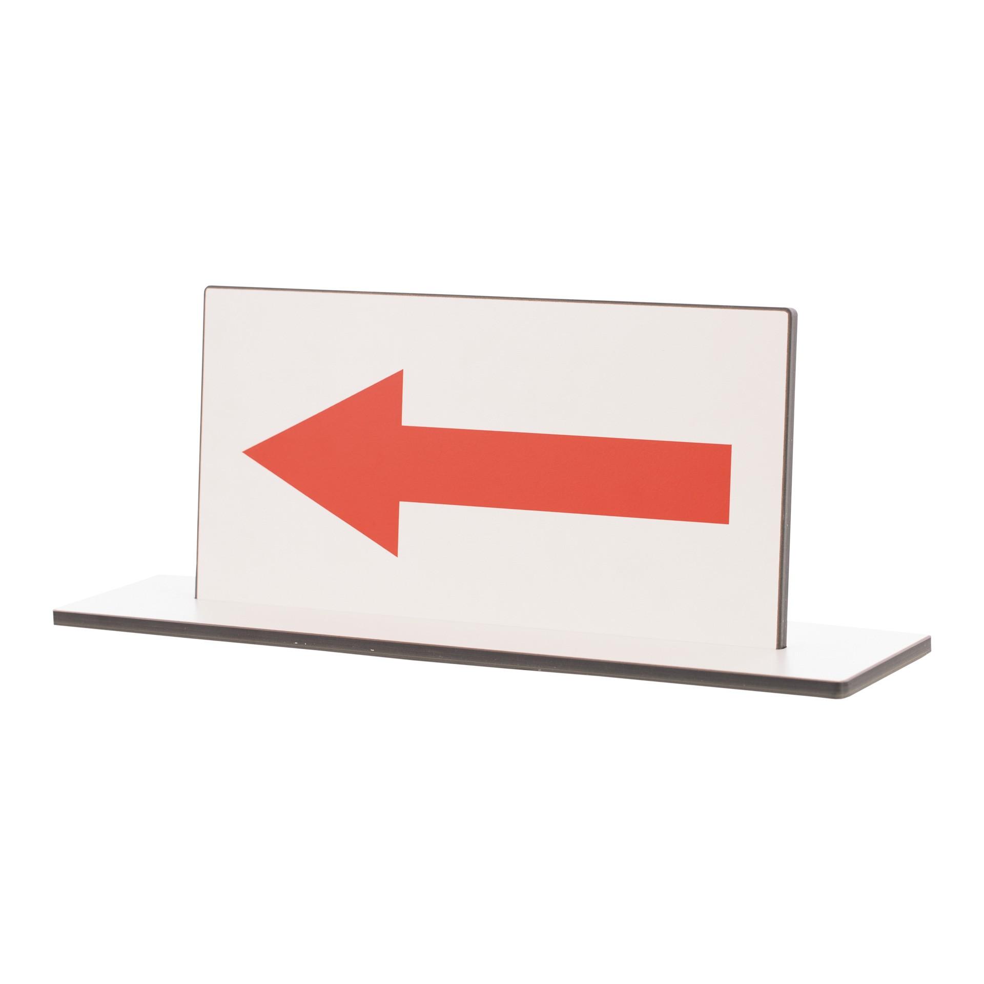 FLECHA INDICADORA POSESIÓN DELUXE (FENÓLICO) - SOFTEE