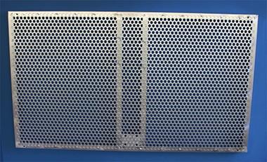 TABLERO ANTIVANDALICO BALONCESTO CINCADO - SOFTEE