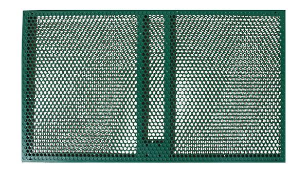 TABLERO ANTIVANDALICO BALONCESTO - SOFTEE