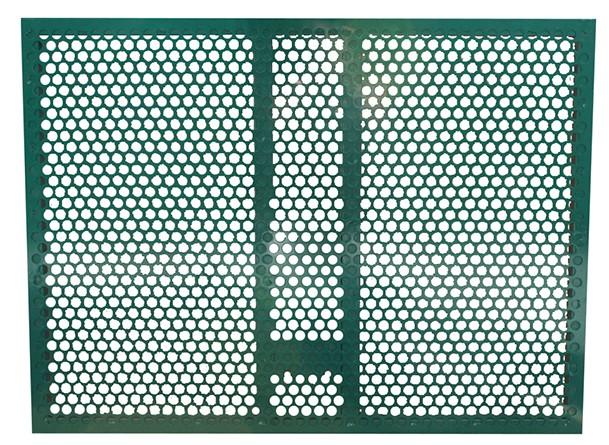 TABLERO ANTIVANDALICO MINI-BASKET - SOFTEE