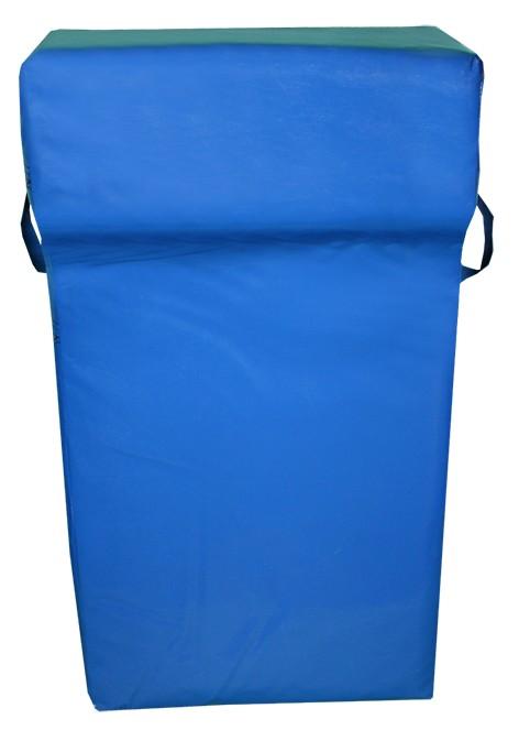 ESCUDO DE CHOQUE DE RUGBY - SOFTEE