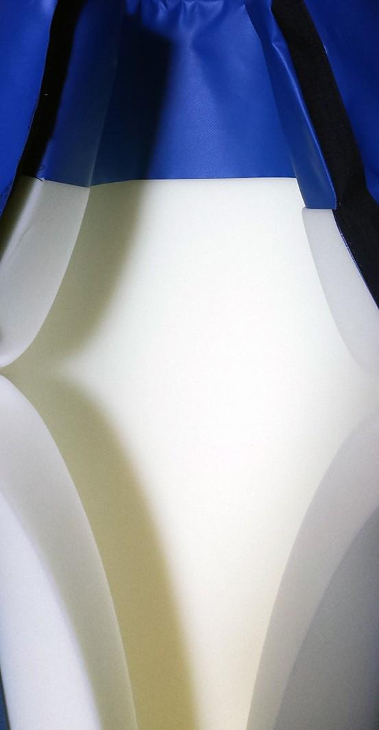 PROTECCION COLUMNA CUADRADA O RECTANGULAR DELUXE 2 MT ALTURA GROSOR 7 CM -METRO LINEAL- - SOFTEE