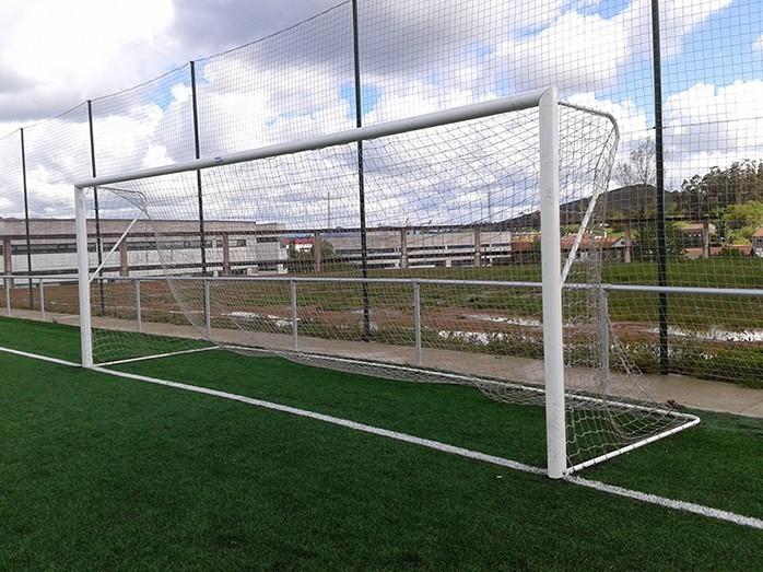 JUEGO REDES FÚTBOL 7 3MM LINEA PREMIUM - SOFTEE