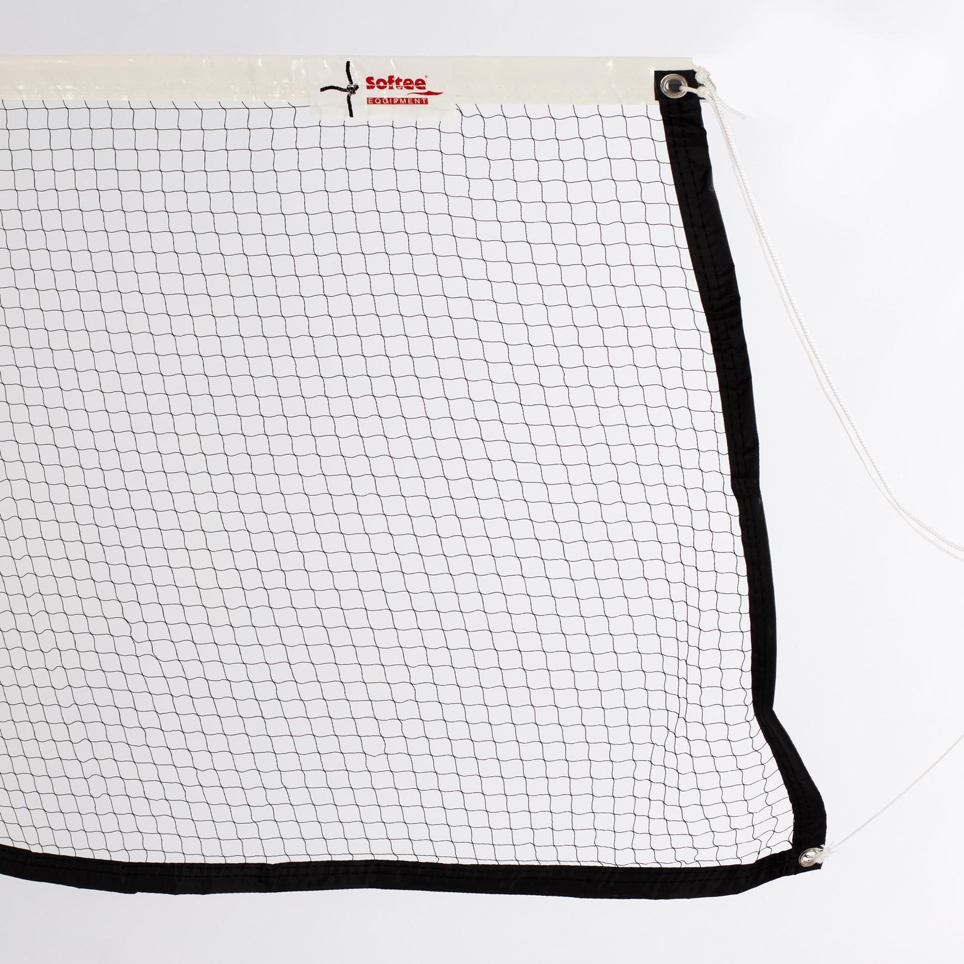 RED BADMINTON DELUXE - SOFTEE