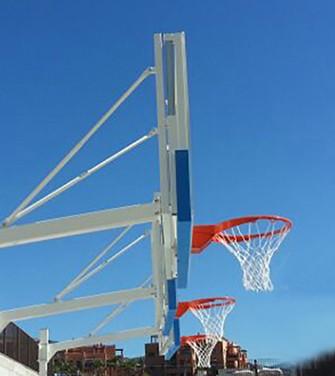 JUEGO REDES BALONCESTO 3,5MM USO EXCLUSIVO INTERIOR BASIC - SOFTEE