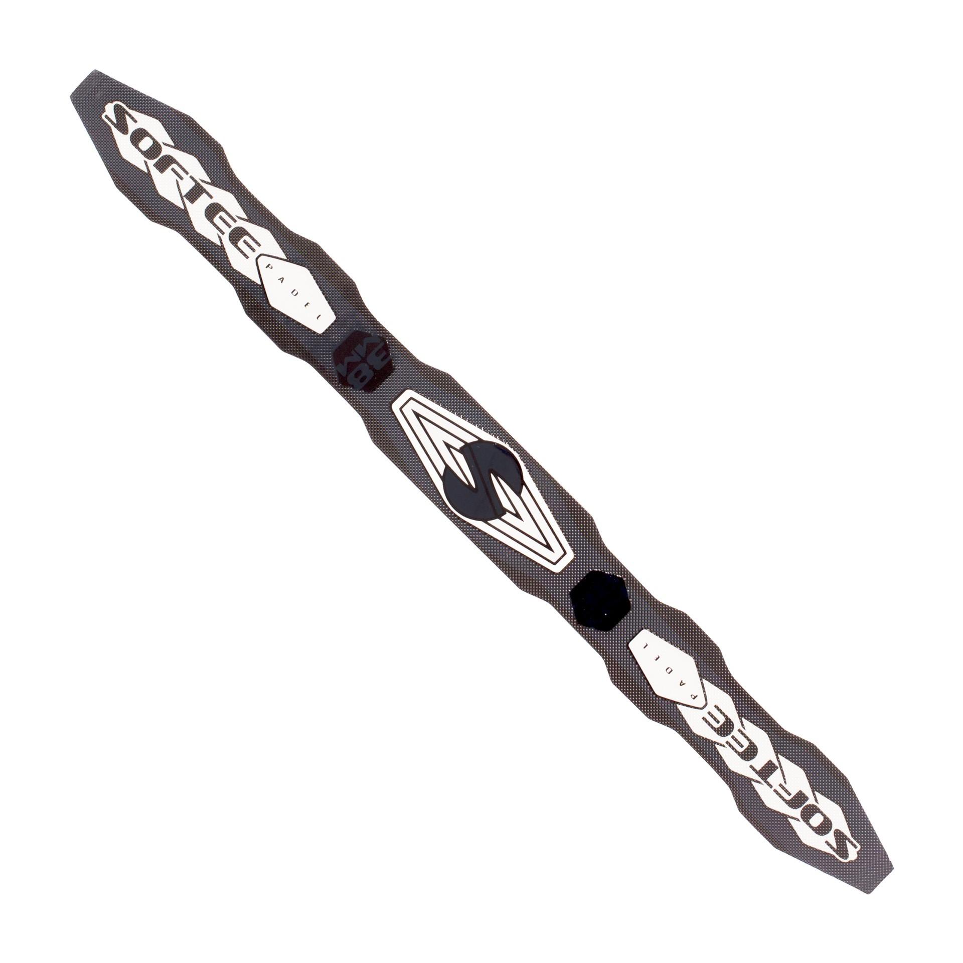 PROTECTOR PADEL ROMBOS AZUL 3T - SOFTEE