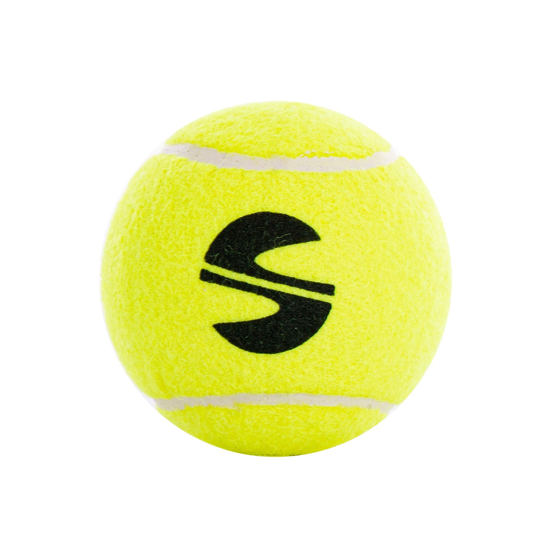 BOTE 3 PELOTAS TENIS PRO - SOFTEE
