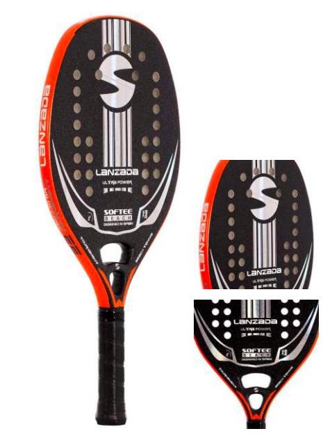 PALA TENNIS BEACH LANZADA - SOFTEE