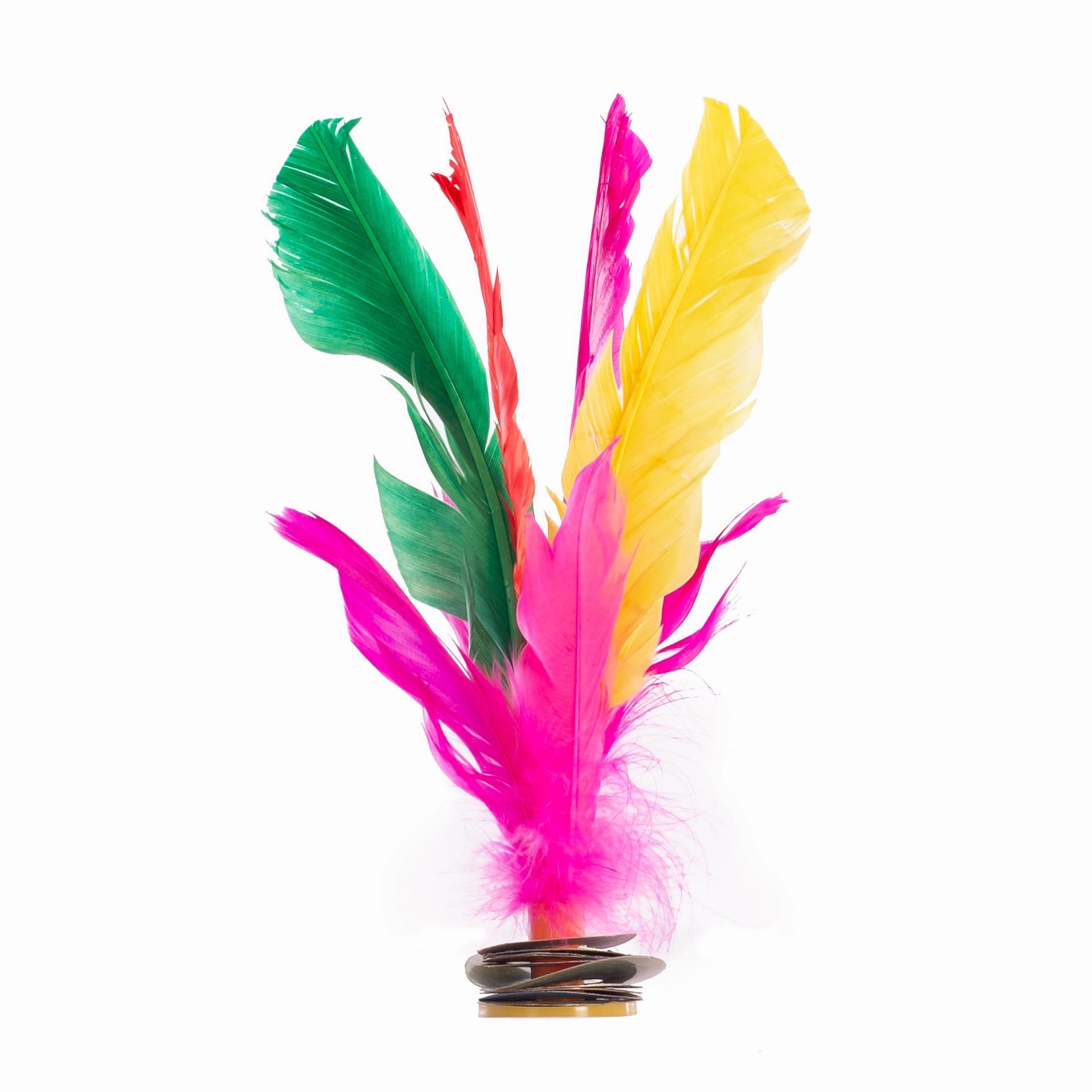 INDIAKA FÚTBOL PLUMA MULTICOLOR - SOFTEE