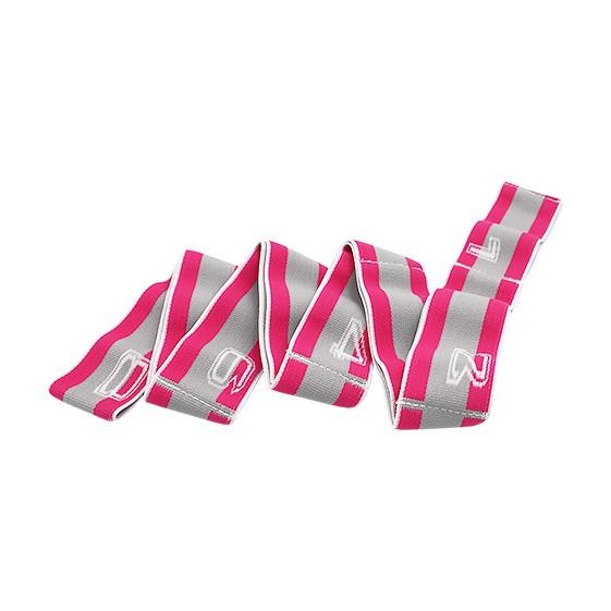 ELASTIJIM BAND ROSA/GRIS - SOFTEE