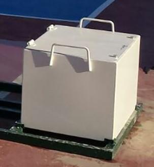 JUEGO CAJONES CONTRAPESO PEQUEÑOS BLANCOS - SOFTEE