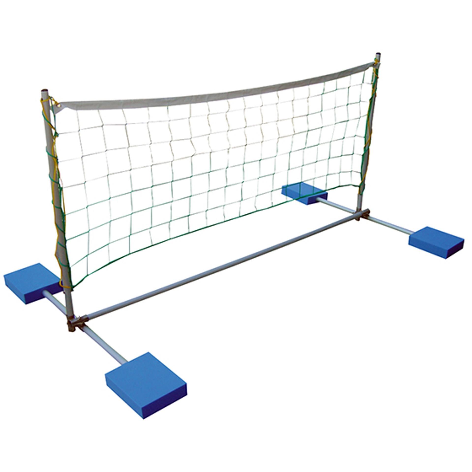 RED DE VOLEY 3 MM LINEA PREMIUM ( 1,90 X 0,70 MT) PARA VOLEY FLOTANTE DE ALUMINIO - SOFTEE