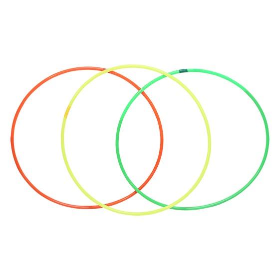 JUEGO DE 3 AROS SLALOM GRANDES - SOFTEE