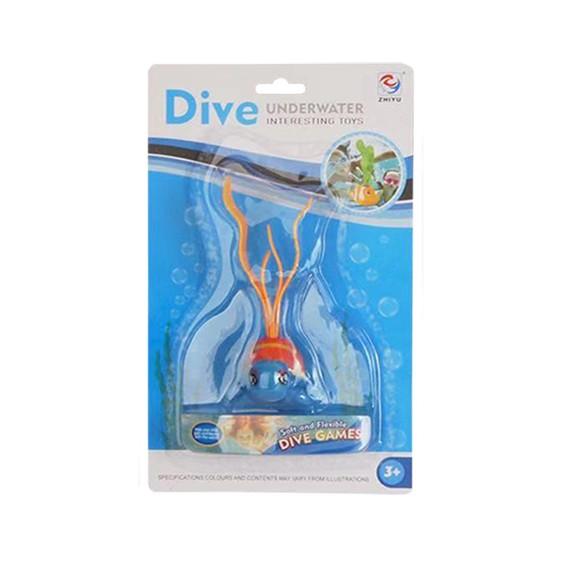 ANIMALES ACUÁTICOS -TORTUGA- - SOFTEE