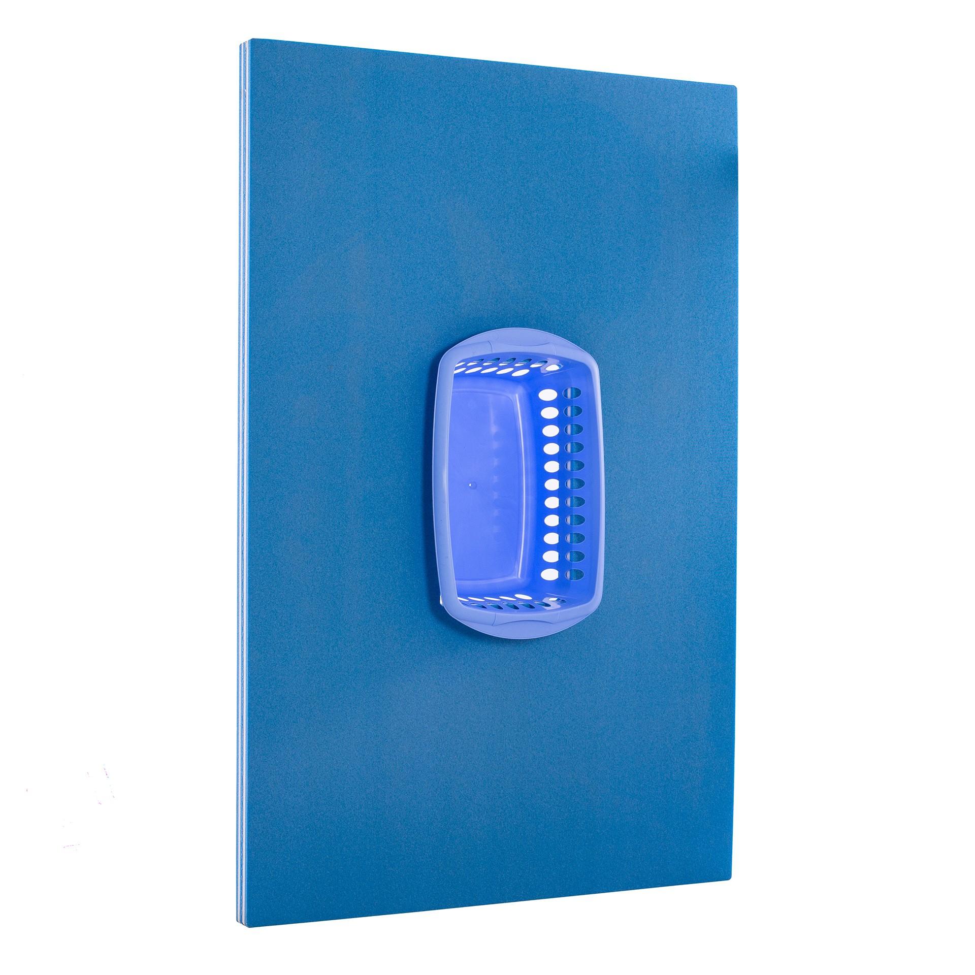 TAPIZ BEBÉ CON CESTA - SOFTEE