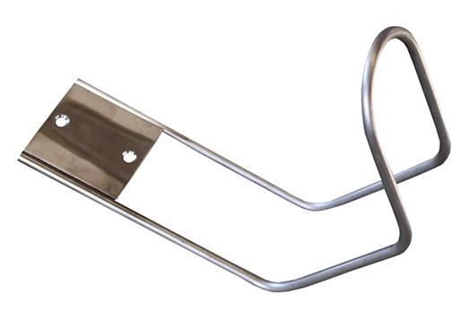 SOPORTE SALVAVIDAS ACERO INOX - SOFTEE