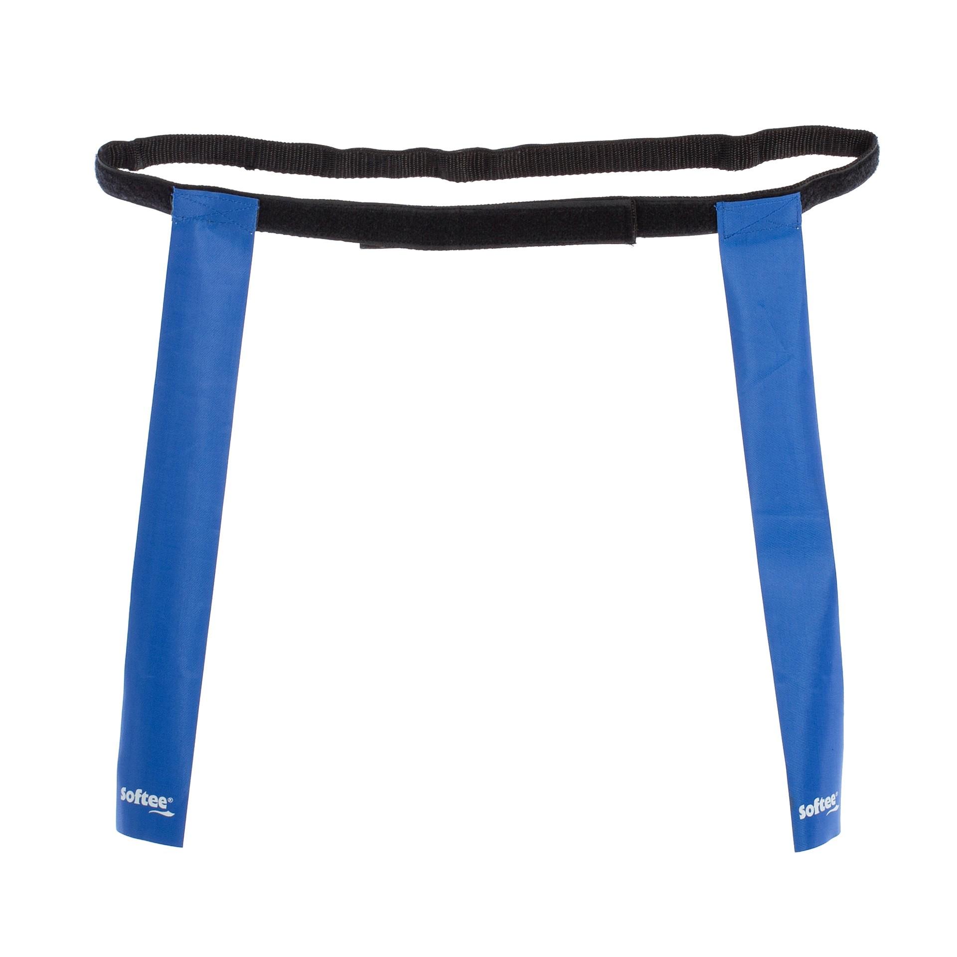 CINTURÓN DE CAPTURA Y PLACAJE - SOFTEE