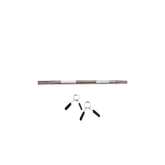 BARRA ALZAMIENTO 1,20MT CON FIJACIONES MUELLE - SOFTEE