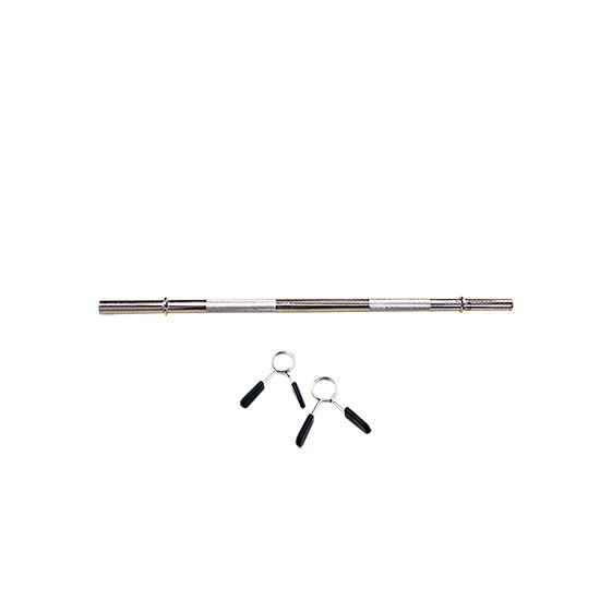 BARRA ALZAMIENTO 1,50MT CON FIJACIONES MUELLE - SOFTEE