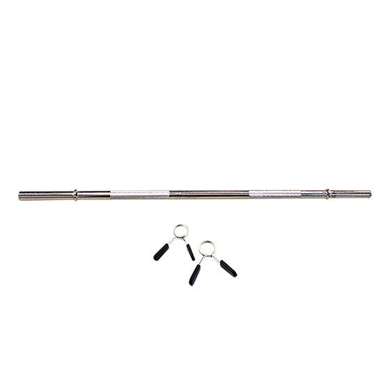 BARRA ALZAMIENTO 2,00 MTS CON FIJACIONES MUELLE - SOFTEE