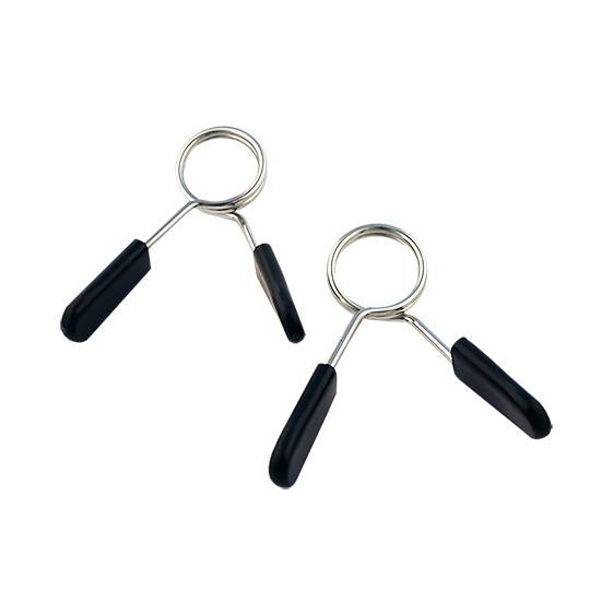 JUEGO FIJACIONES CIERRE RÁPIDO DOBLE - SOFTEE