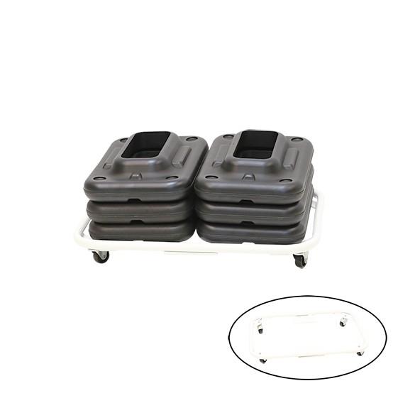 MUEBLE PARA PIES MINISTEPS - SOFTEE