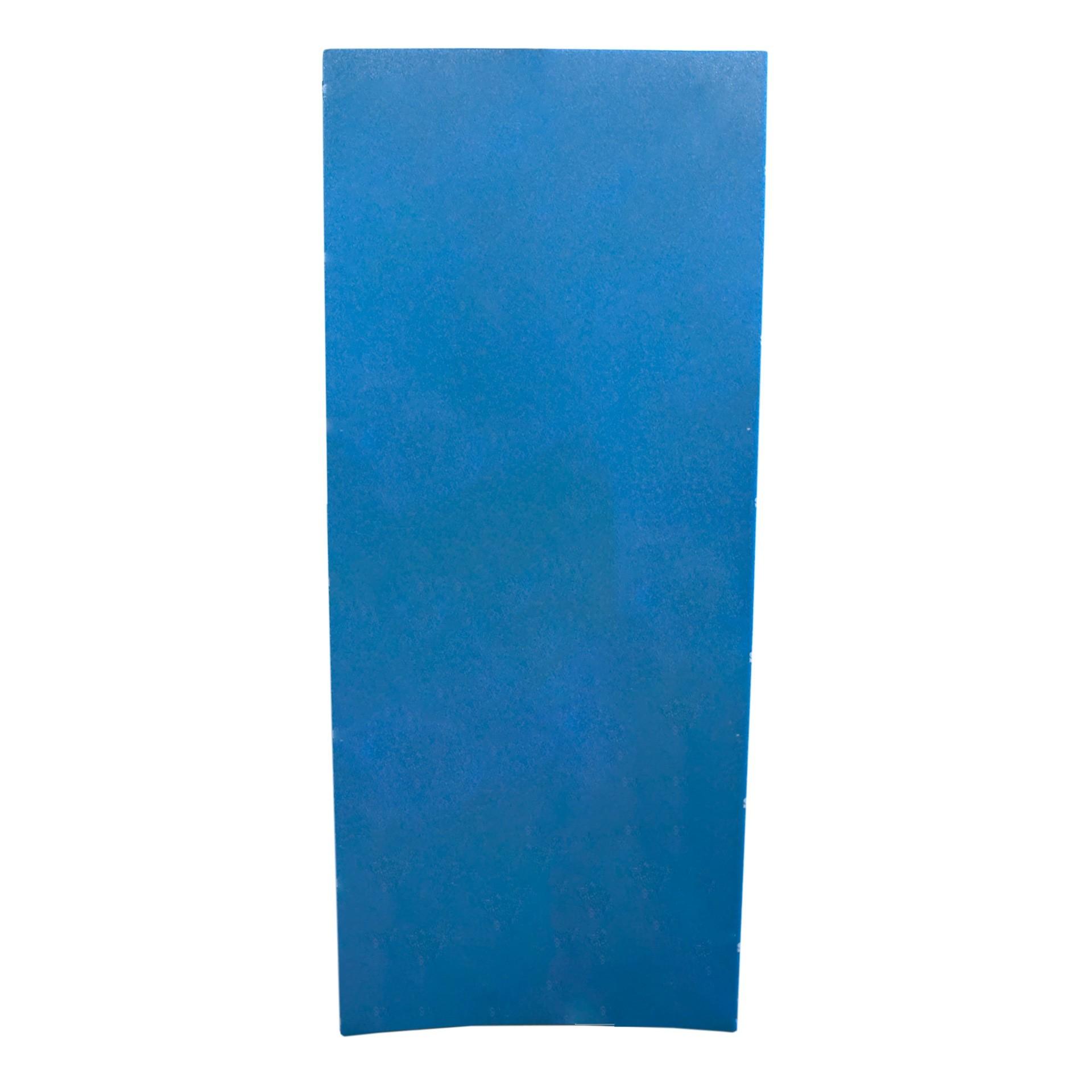 COLCHONETA AERÓBIC AZUL - SOFTEE