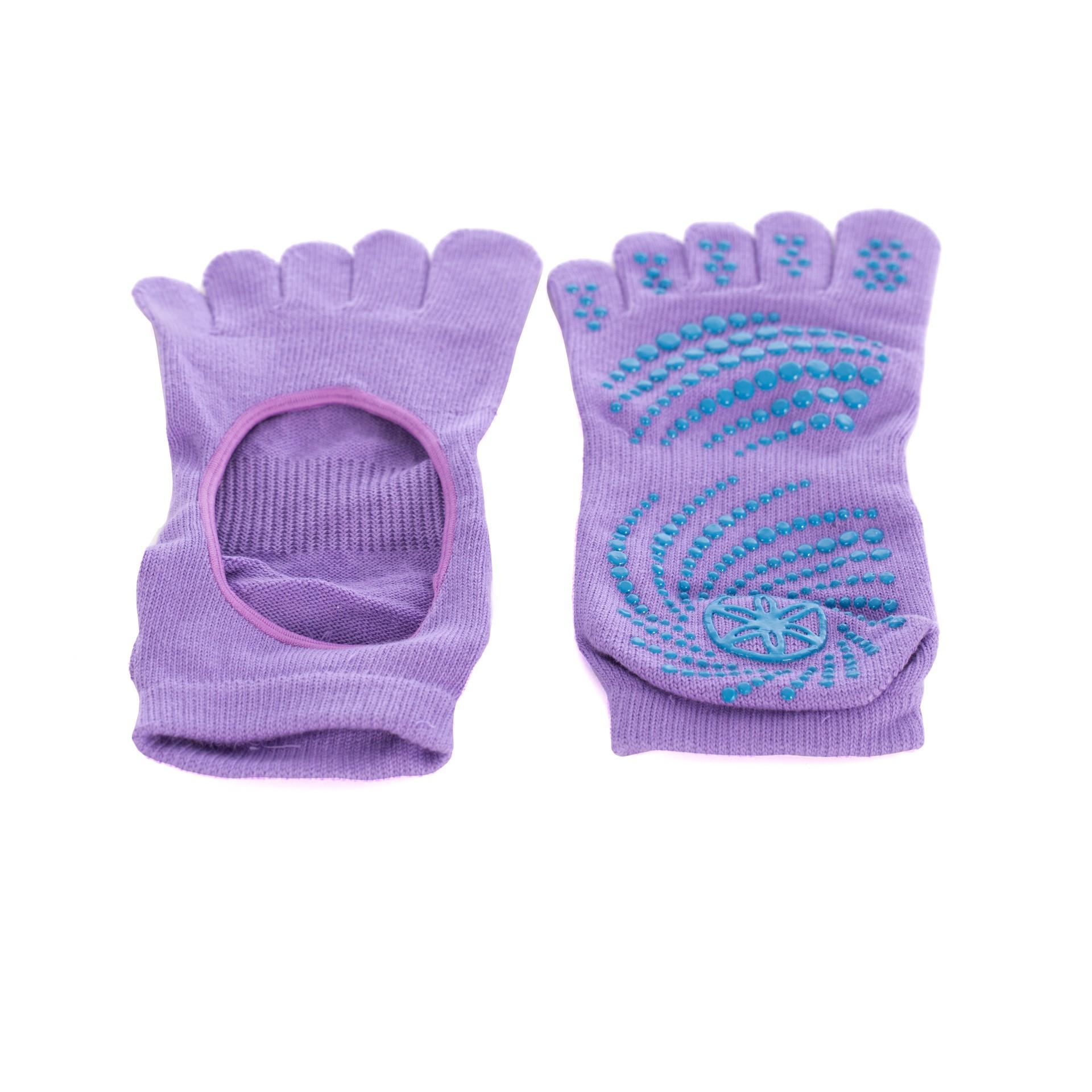 PAR CALCETINES YOGA - SOFTEE