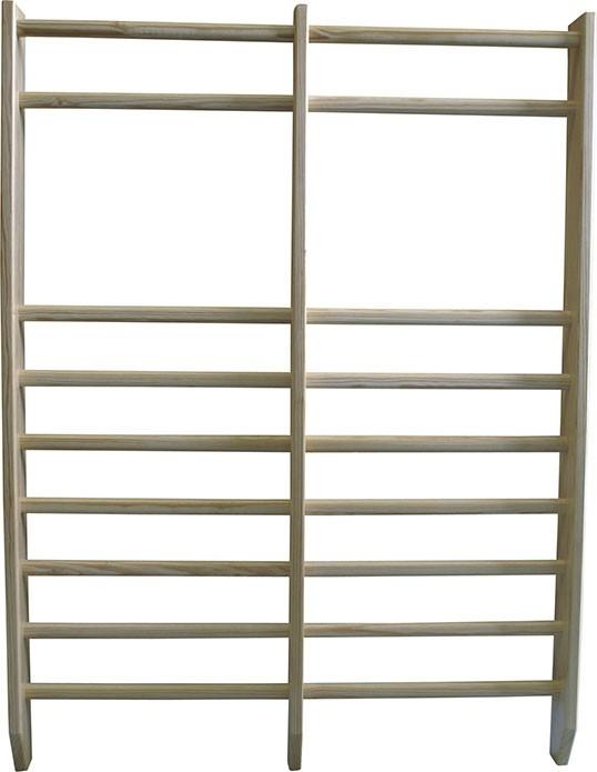 ESPALDERA JUNIOR DOBLE 180X135CM - SOFTEE