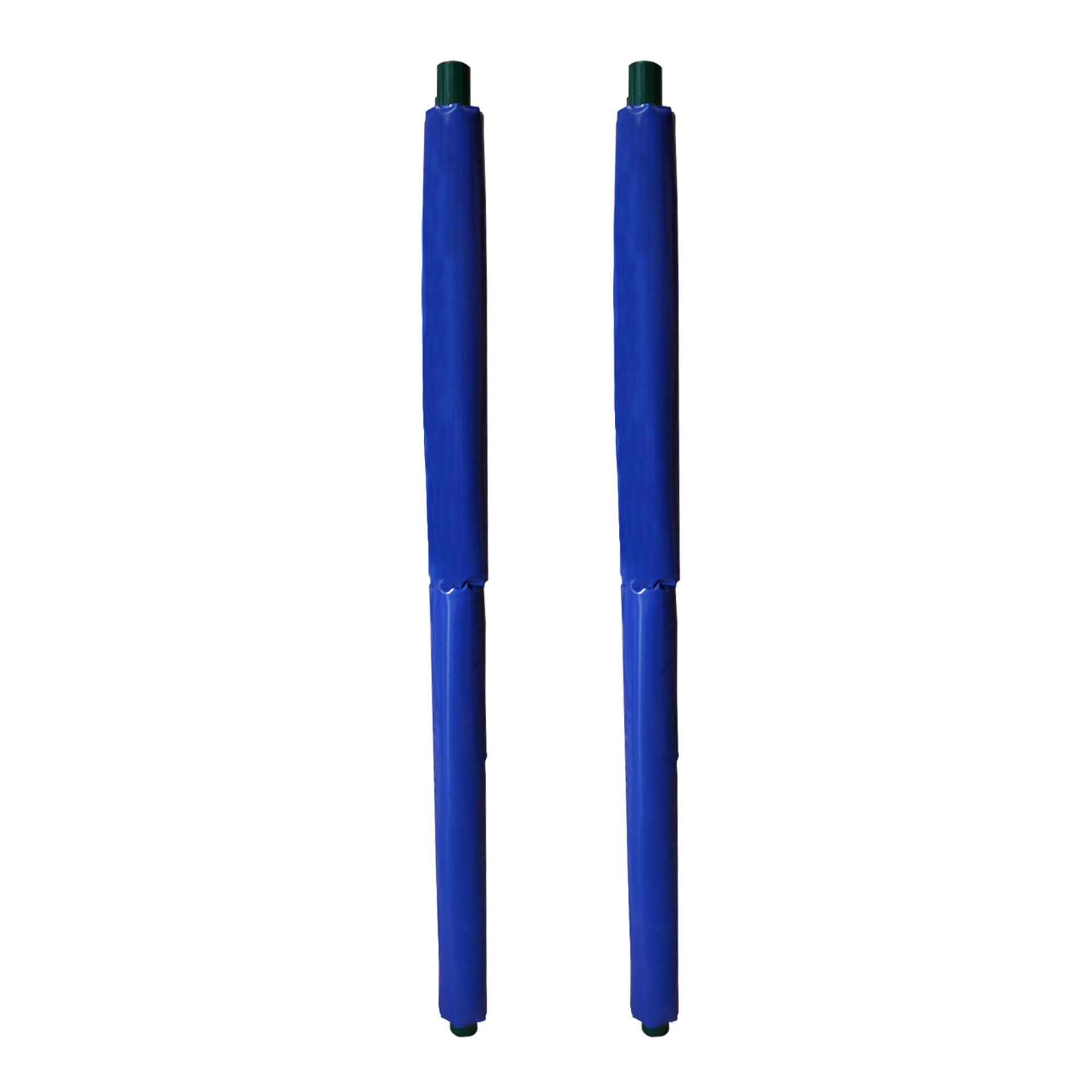 JUEGO PROTECCIÓN POSTES VOLEIBOL SECCIÓN 90MM - SOFTEE