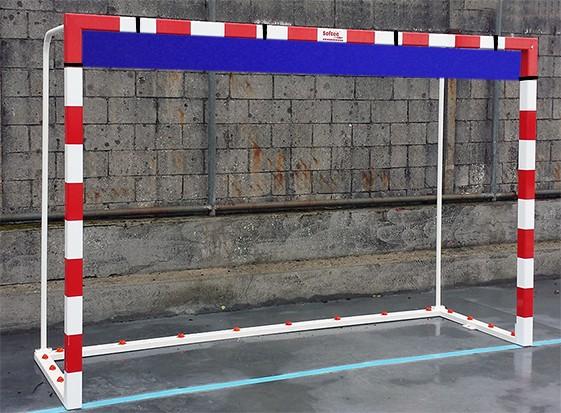 LARGUERO REDUCTOR PARA PORTERIAS FÚTBOL SALA/BALONMANO (300x30CM) 5CM GROSOR - SOFTEE