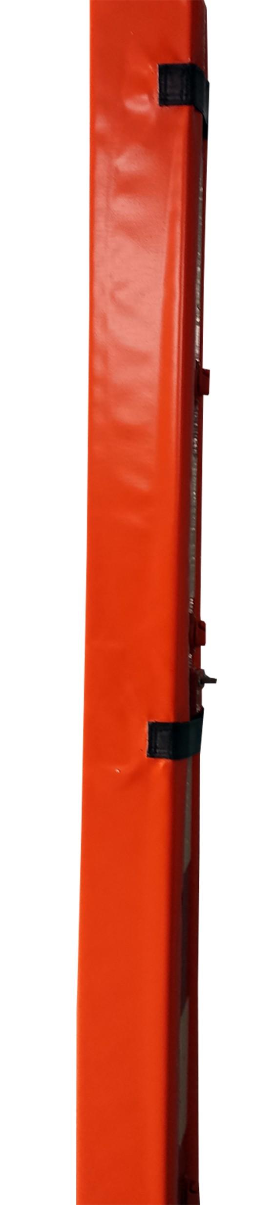 JUEGO PROTECCIÓN PORTERIA DE FÚTBOL SALA (2 POSTES) - SOFTEE