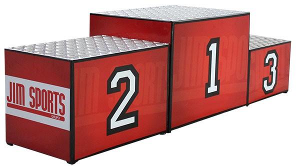 PODIUM WINNERS 3 PIEZAS - SOFTEE