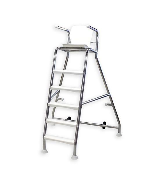 SILLA SOCORRISTA 5 PELDAÑOS - SOFTEE