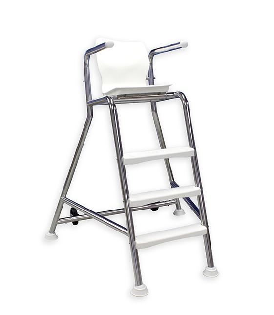 SILLA SOCORRISTA 3 PELDAÑOS - SOFTEE