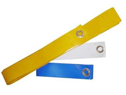 JUEGO CINTA DELIMITADORA DE CAMPO VOLEIBOL PLAYA - SOFTEE