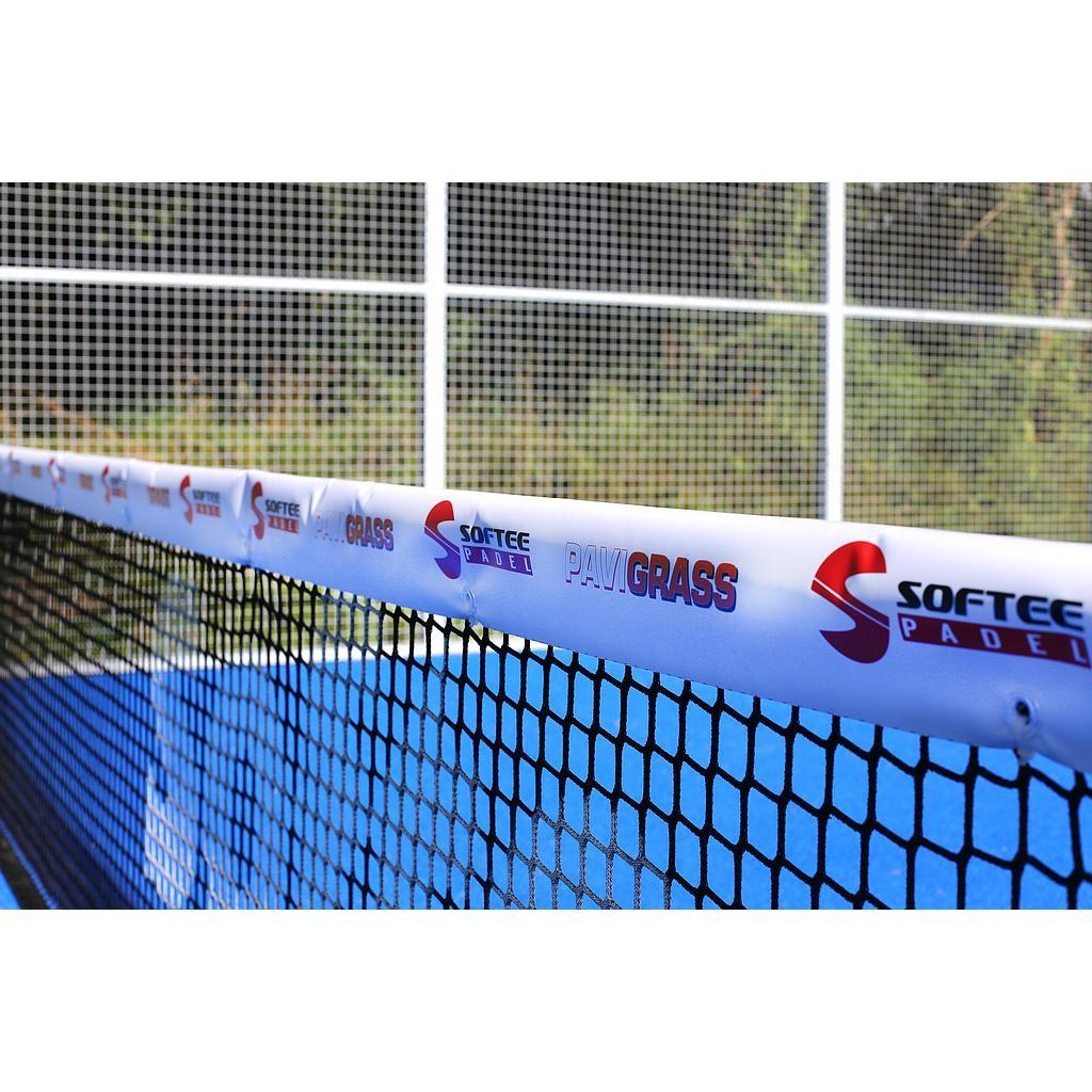 CUBRE-RED ' PADEL + PAVIGRASS' - SOFTEE