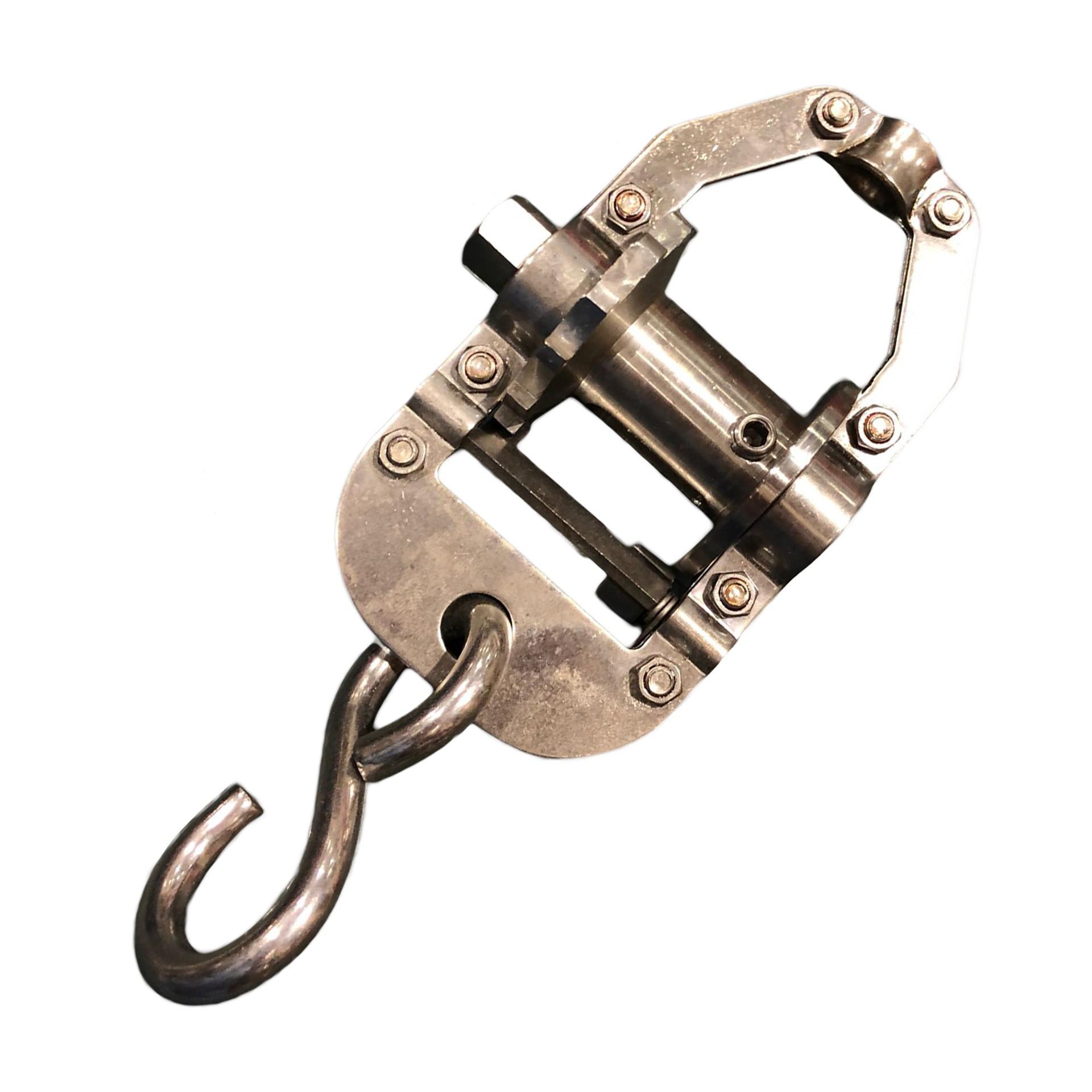 TENSOR LATÓN CROMADO - SOFTEE