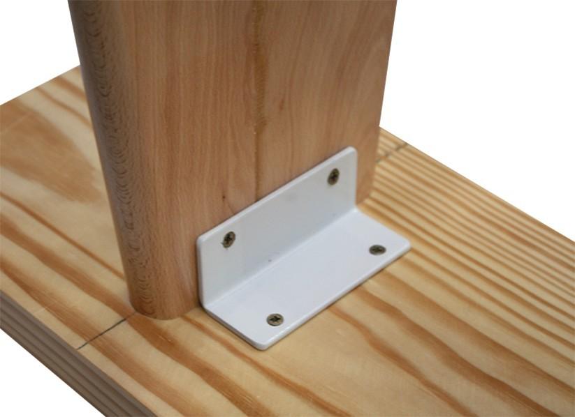 BANCO SUECO 2MTS DELUXE - SOFTEE