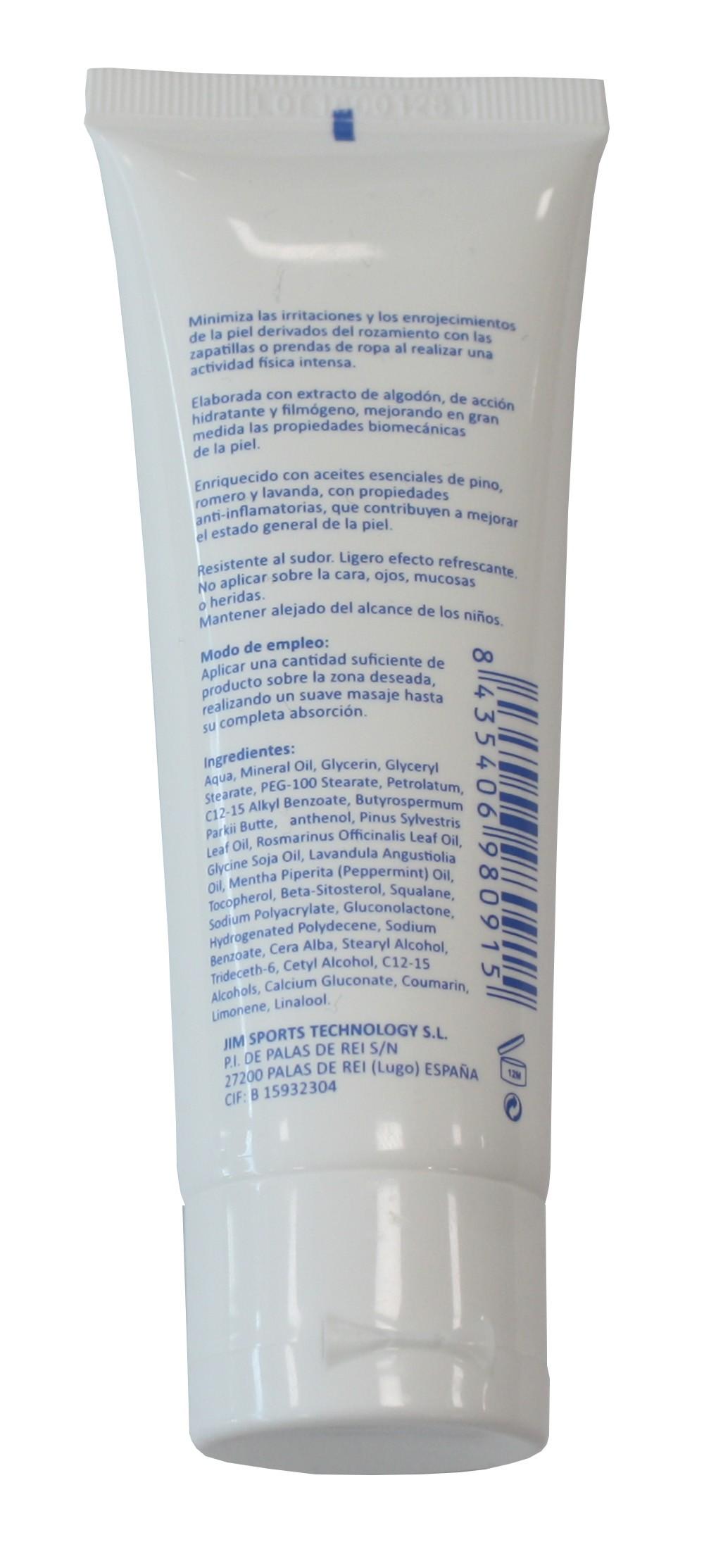 CREMA ANTI ROZADURAS - SOFTEE