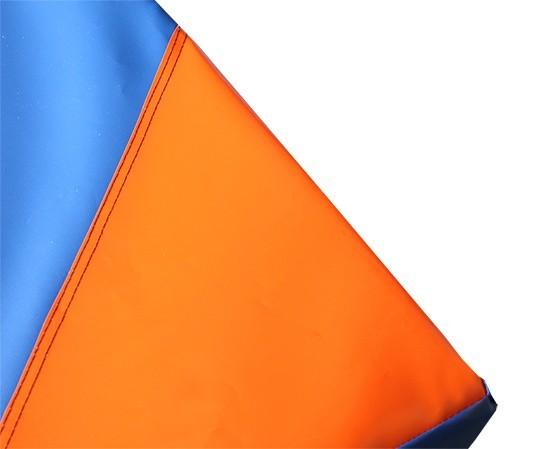 QUITAMIEDOS REFORZADO CON CANTONERAS Y ASAS - SOFTEE