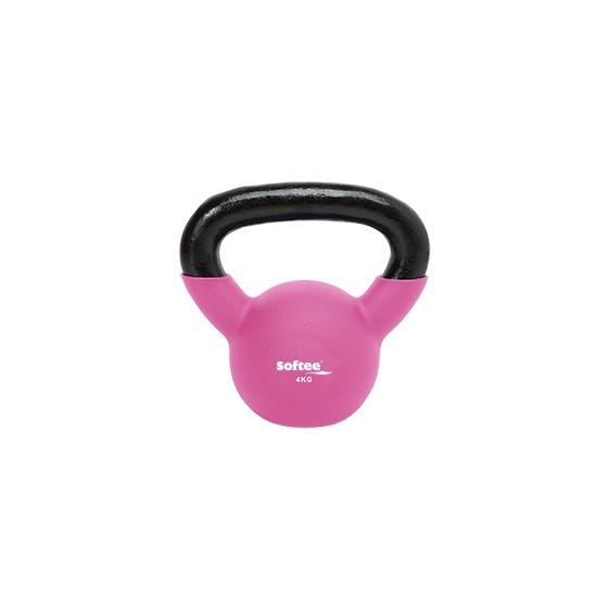 KETTLEBELL NEOPRENO - SOFTEE