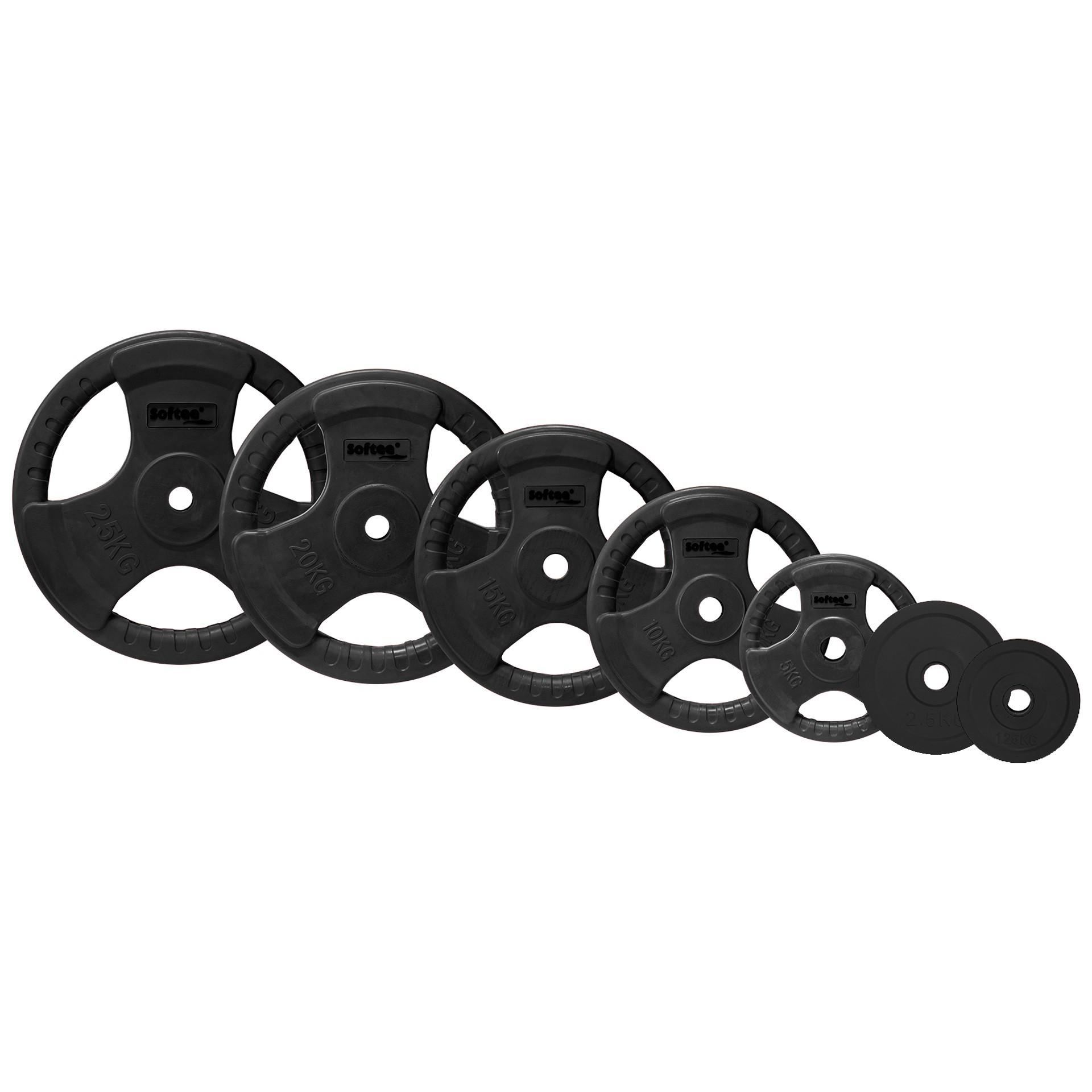 DISCO CAUCHO CON AGARRE - SOFTEE