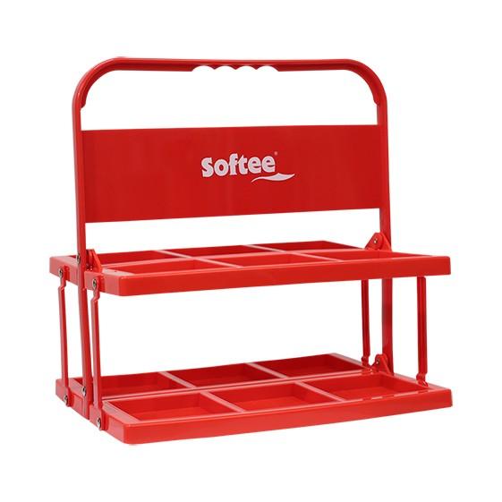 PORTABOTELLAS PLEGABLE - SOFTEE