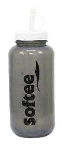 BOTELLA 1000ML CON PAJITA EXTRAIBLE - SOFTEE