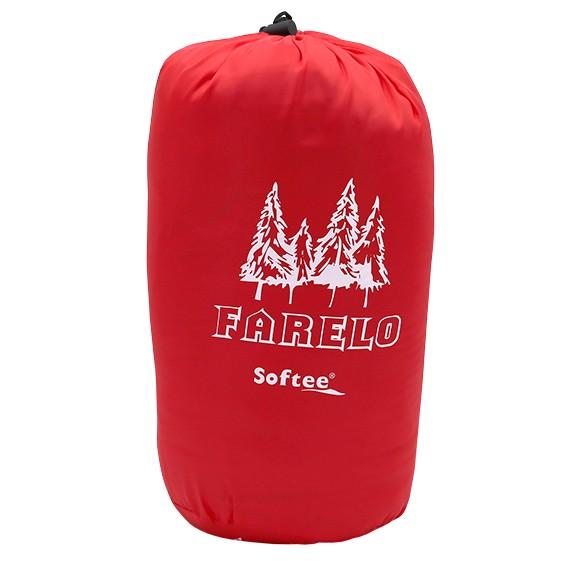 SACO DE DORMIR TRANSFORMABLE 'FARELO' - SOFTEE
