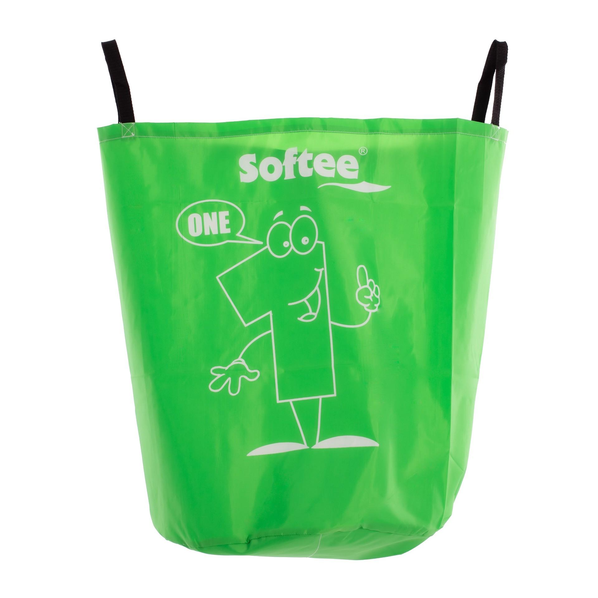 SACO DE SALTONUMERADO - SOFTEE